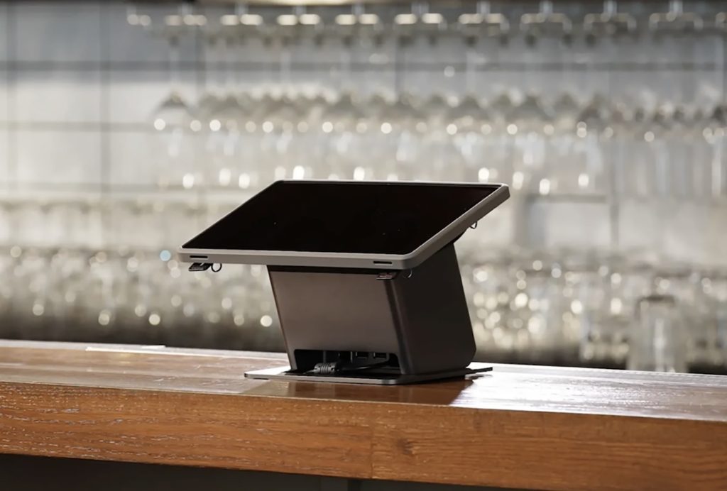 Kassaterminal paket 1